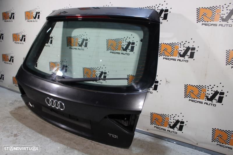 Tampa da Mala Audi A4 Carrinha / Avant 8K / B8 - 3