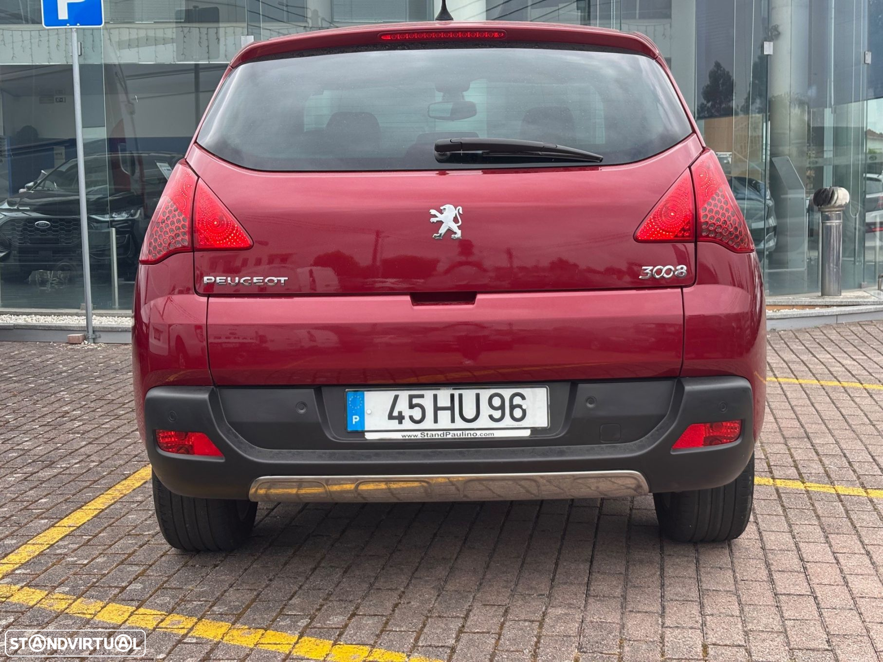 Peugeot 3008 1.6 HDi Sport - 3