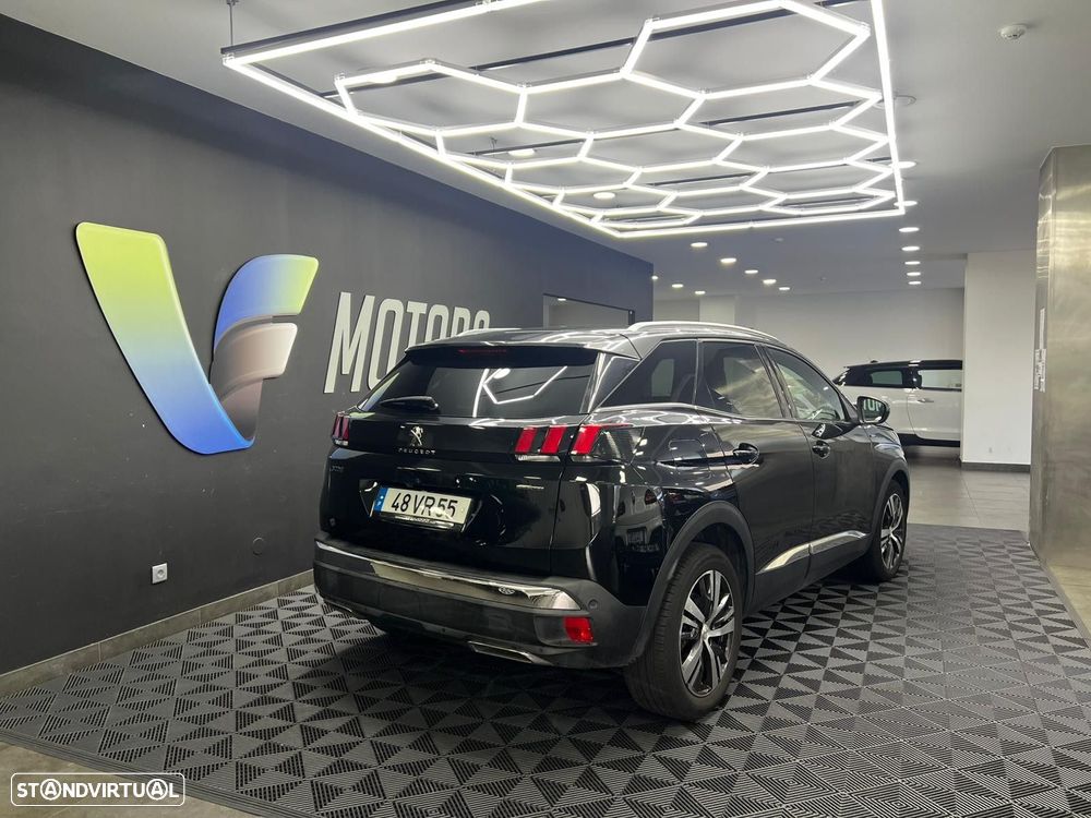 Peugeot 3008 1.5 BlueHDi GT Line - 5