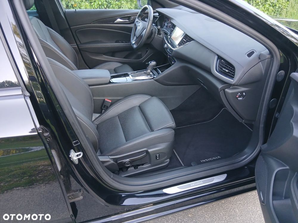 Opel Insignia 2.0 BiTurbo D 4x4 Automatik Ultimate Exclusive - 13