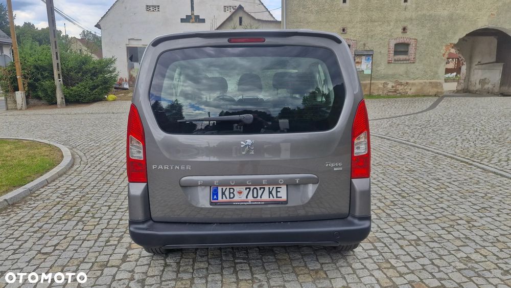 Peugeot Partner HDi FAP 90 Tendance - 9