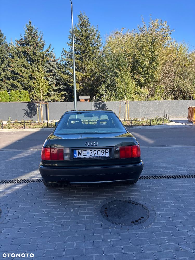 Audi 80 2.6 E - 4
