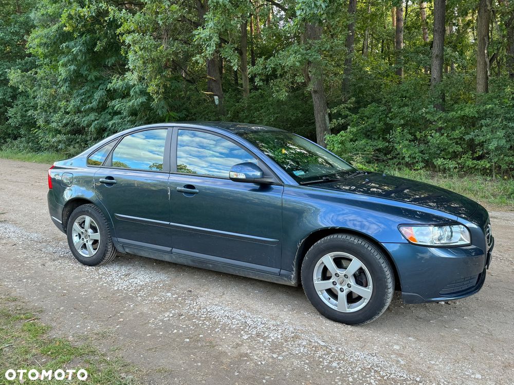 Volvo S40 1.6 - 14