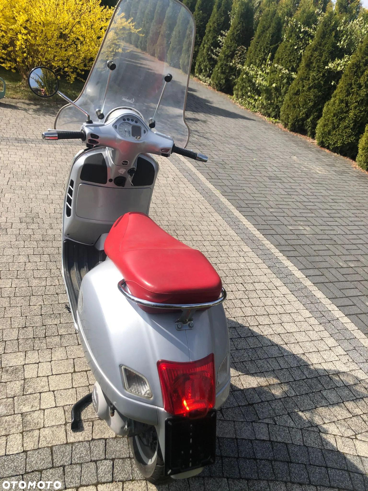Piaggio Vespa - 3