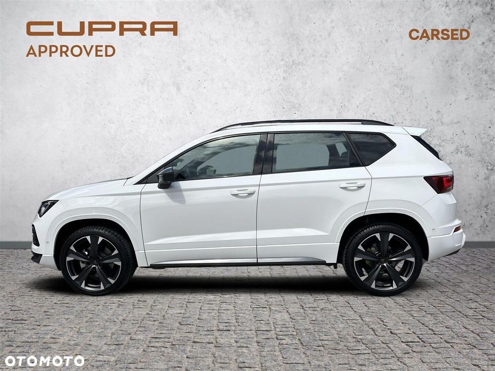 Cupra Ateca 1.5 TSI DSG - 4