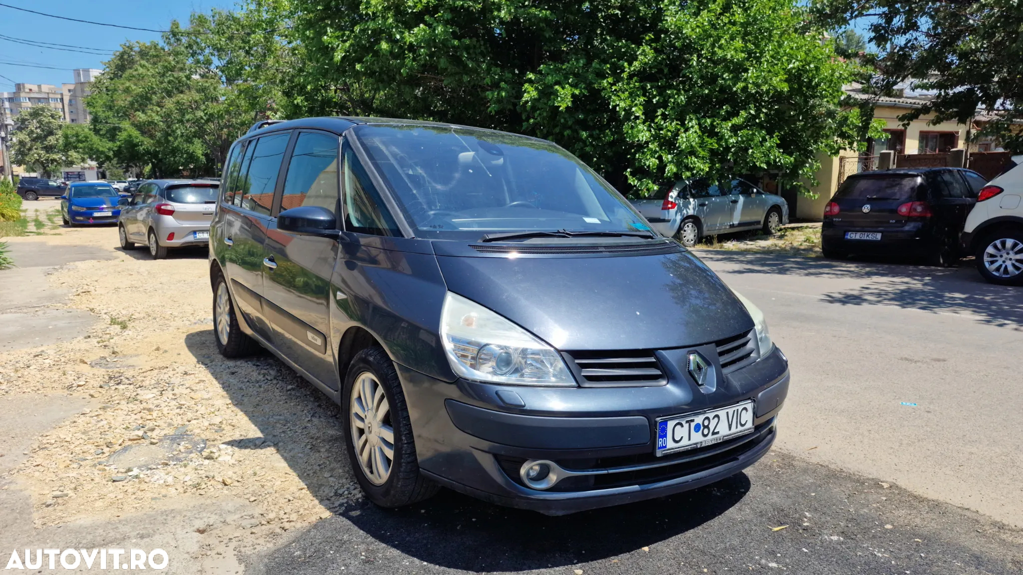 Renault Espace 2.0 dCi Privilege - 2