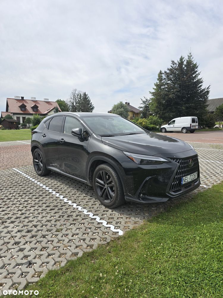 Lexus NX 350h Prestige AWD - 2