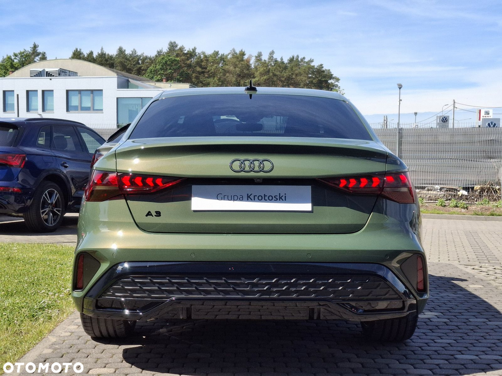 Audi A3 - 5