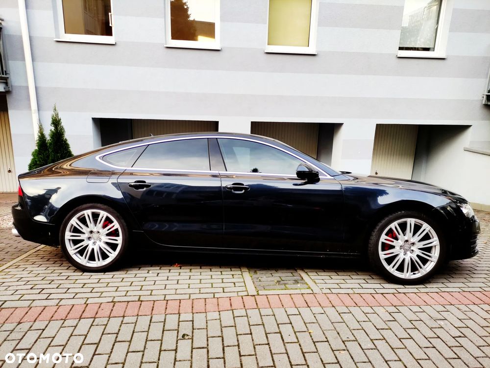 Audi A7 Sportback 3.0 TDI quattro S tronic sport selection - 5