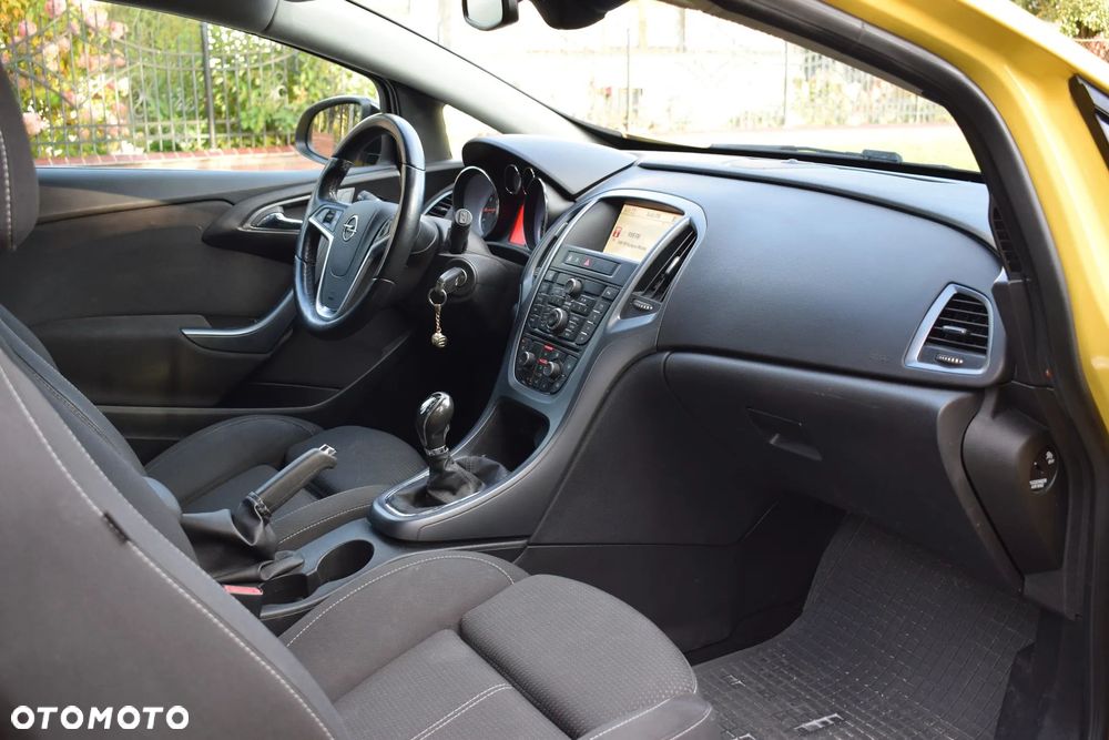 Opel Astra - 13