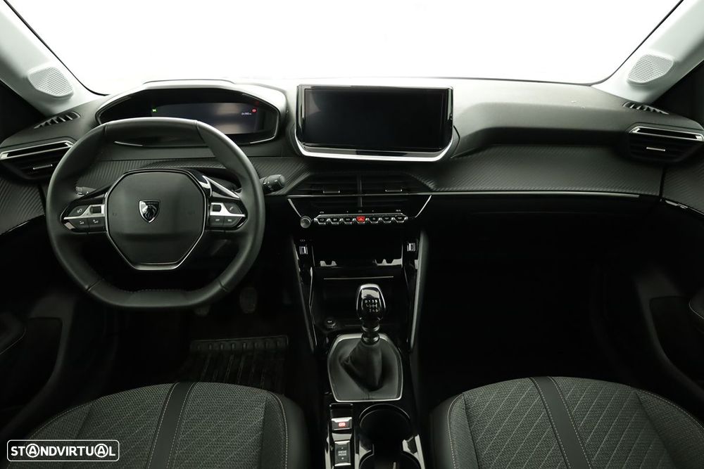 Peugeot 208 1.2 PureTech Allure - 8