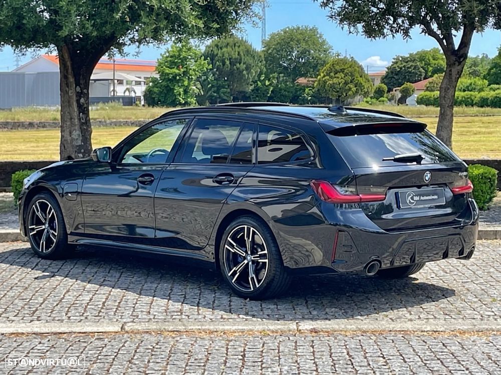 BMW 330 e Pack M Auto - 9
