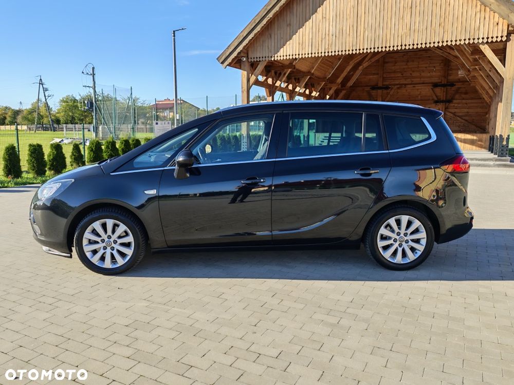 Opel Zafira - 2