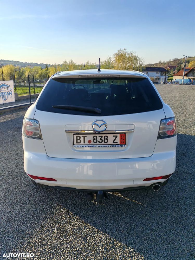 Mazda CX-7 2.2 MZR-CD Exclusive-Line - 4