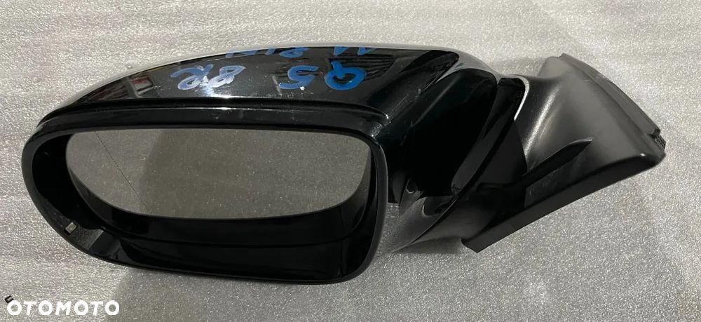 Audi Q5 8R lusterko lewe 11 PIN LZ9Y - 2