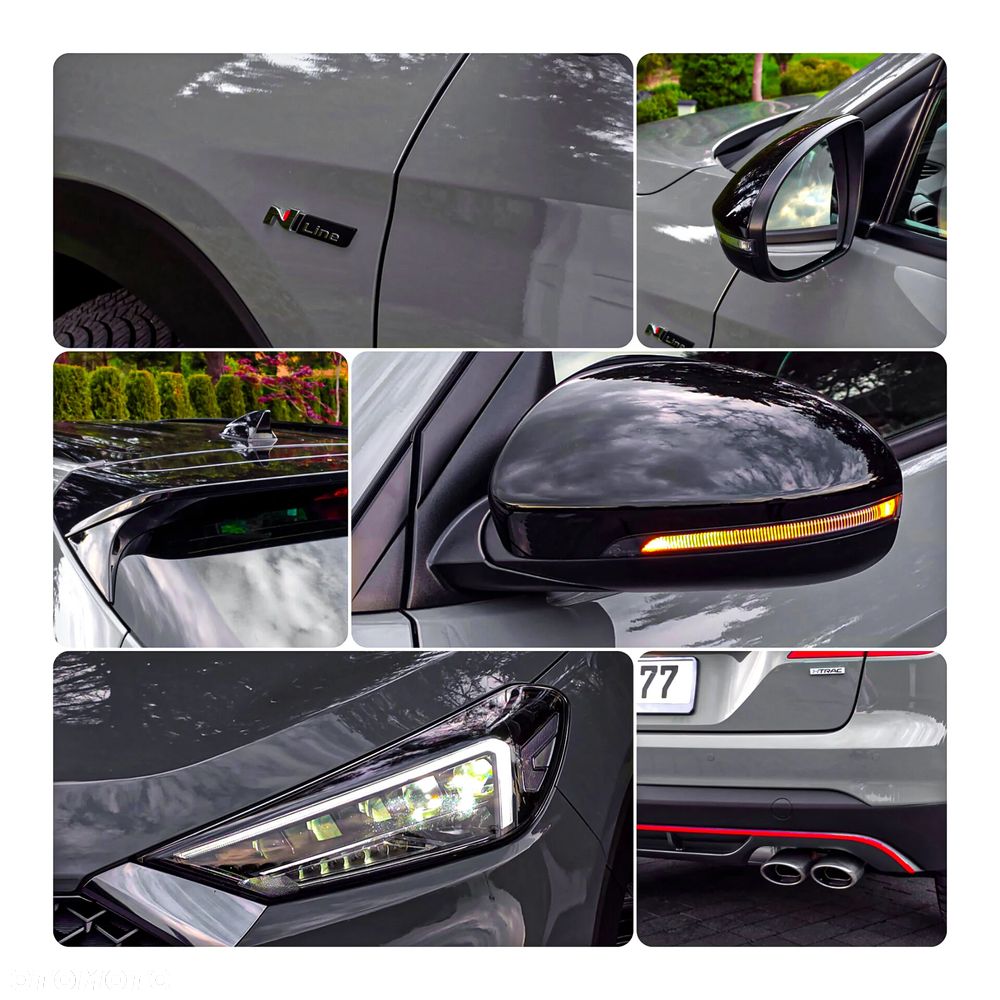 Hyundai Tucson 1.6 GDi 4WD DCT N Line - 15