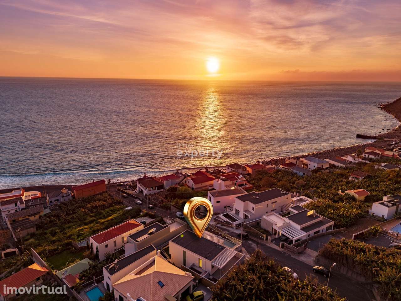 Moradia moderna T3 na Calheta, Madeira - Grande imagem: 2/51