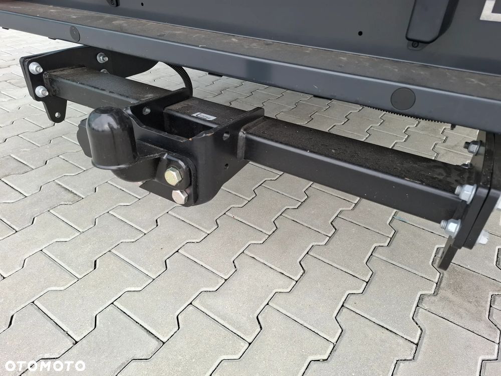 Iveco BRYGADÓWKA DOSTĘPNA OD RĘKI,DOKA - 35