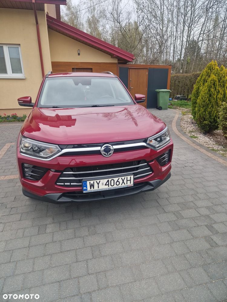 SsangYong/KGM Korando 1.5 T-GDI Quartz 2WD - 2