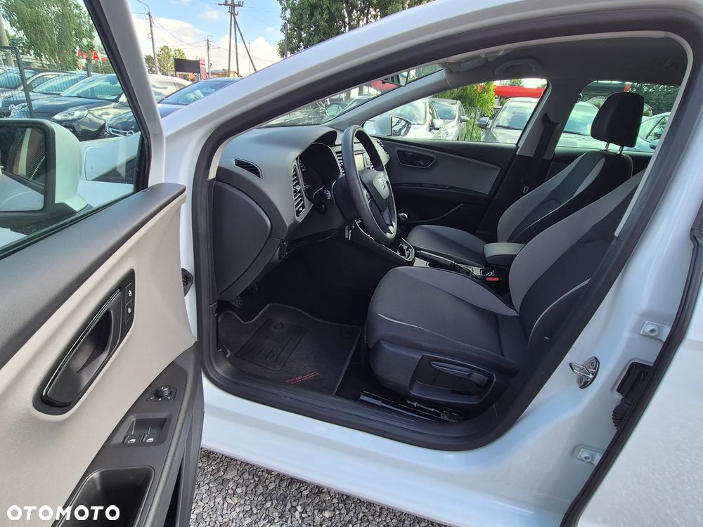 Seat Leon 1.2 TSI Ecomotive Style - 26