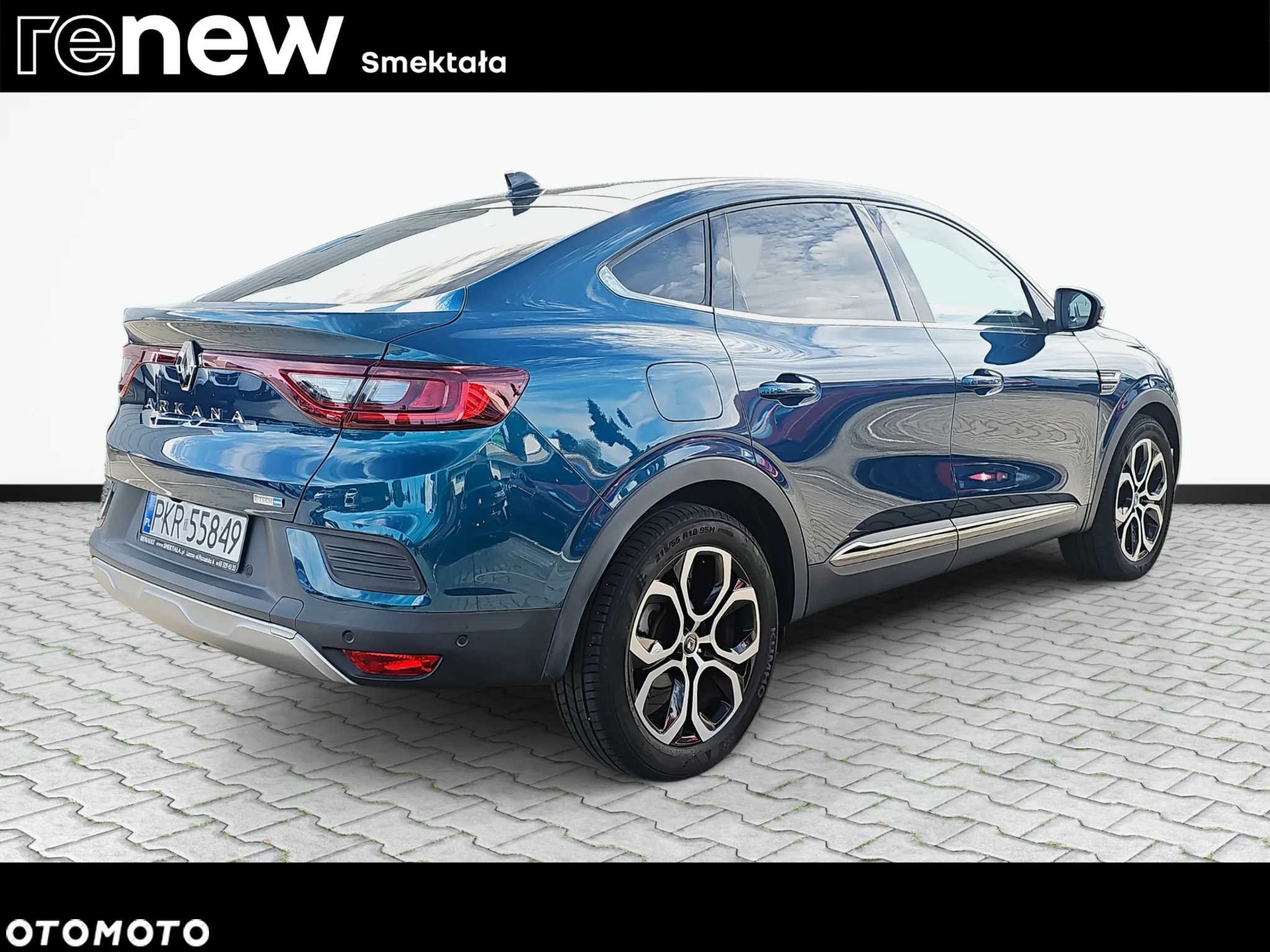 Renault Arkana ver-1-6-e--tech-intens-mmt - 5
