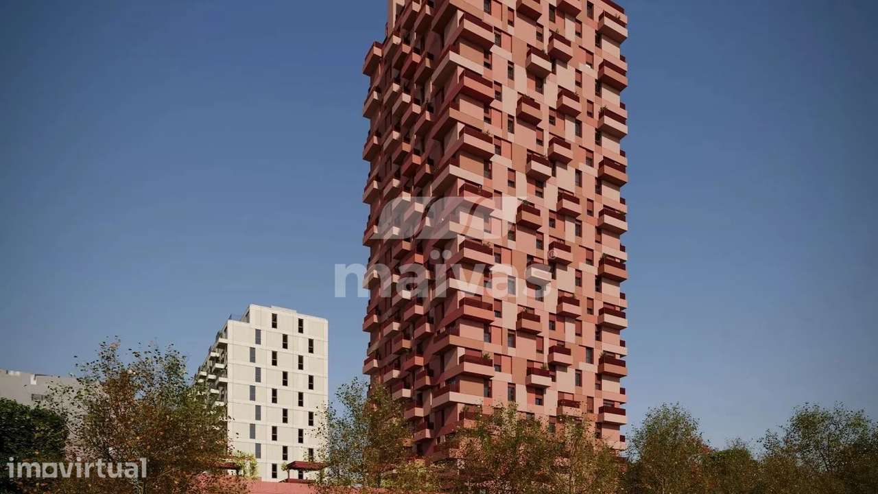 Apartamento T1+1 - Leça da Palmeira - Grande imagem: 5/11