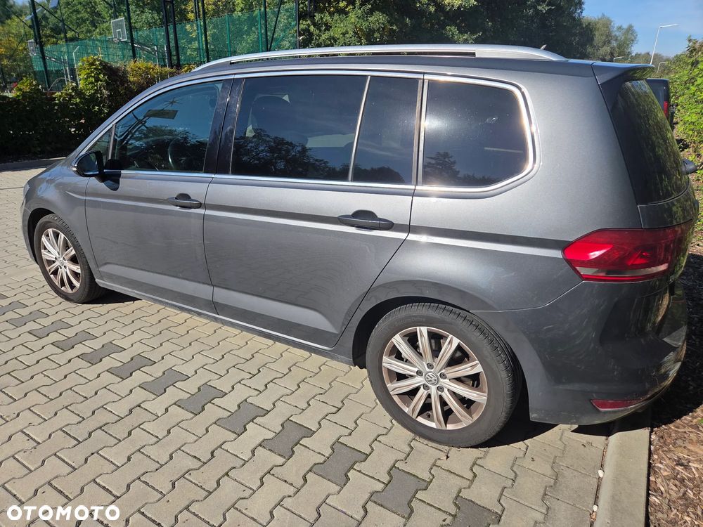 Volkswagen Touran 1.8 TSI BMT Highline DSG - 4