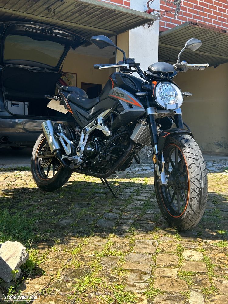 Neco NC-N01 - 1