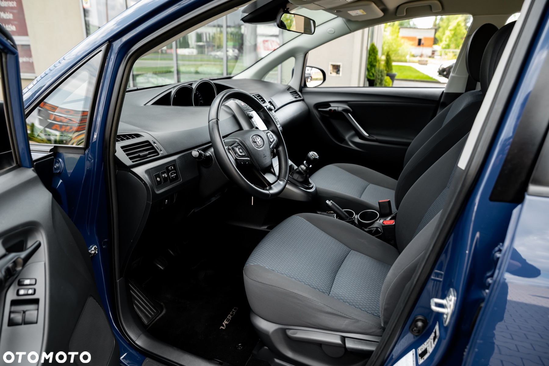 Toyota Verso 1.6 5-Sitzer Comfort - 17