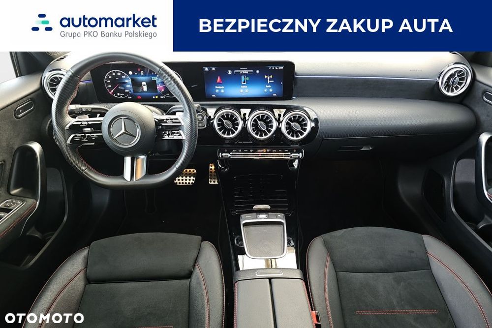 Mercedes-Benz Klasa A 220 AMG Line 7G-DCT - 6