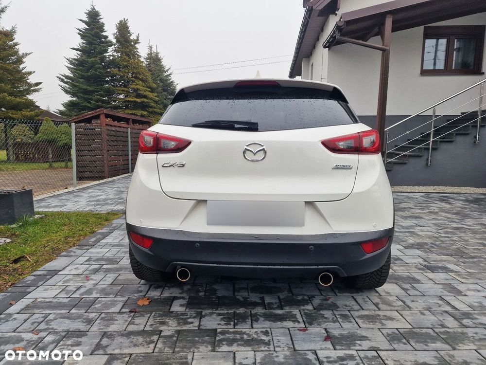 Mazda CX-3 2.0 Skypassion - 3