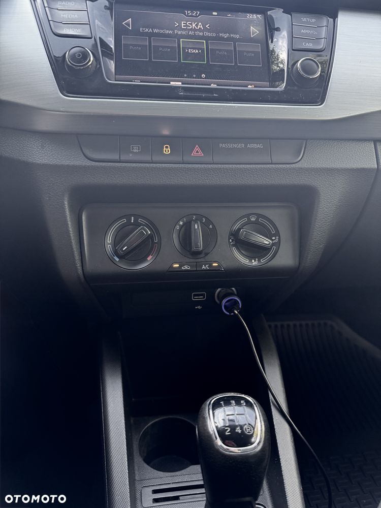 Skoda Fabia - 8