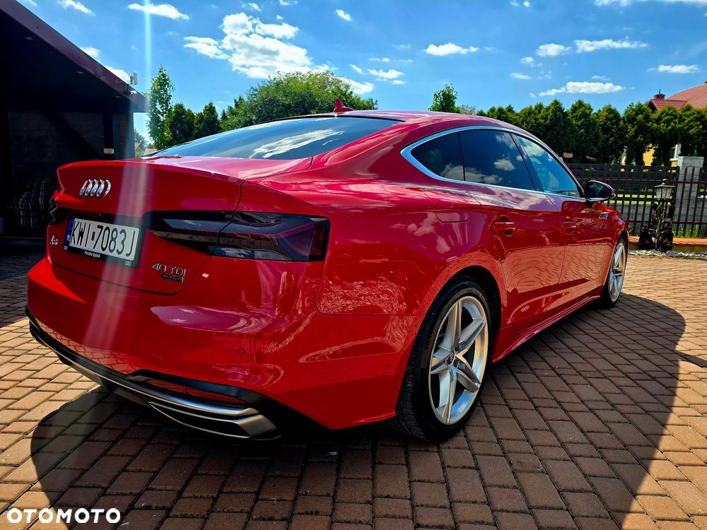 Audi A5 Sportback - 17