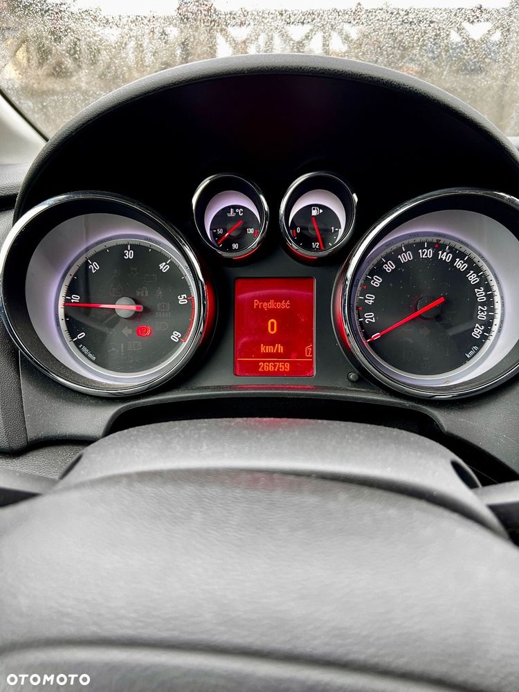 Opel Astra 1.7 CDTI - 8