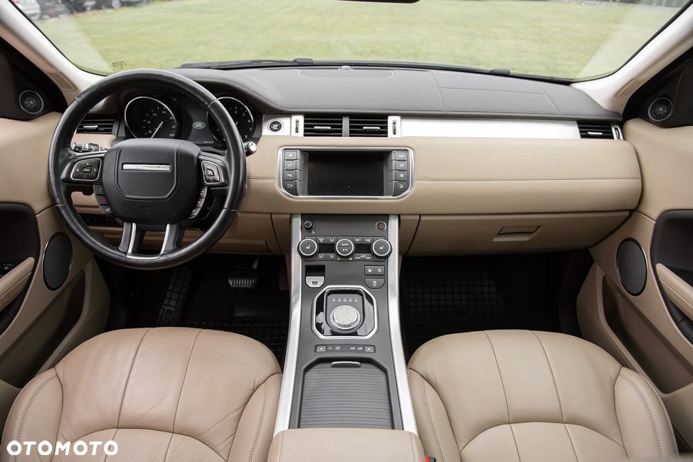 Land Rover Range Rover Evoque 2.0Si4 HSE Dynamic - 6