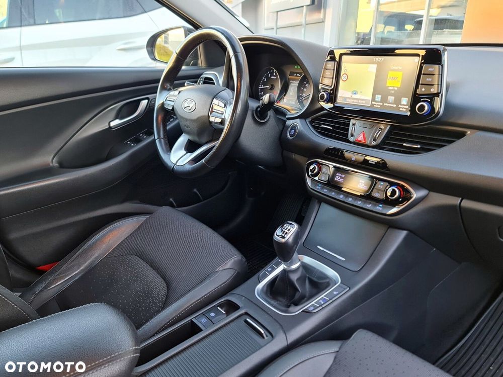 Hyundai i30 1.4 T-GDI Premiere Luxury - 30