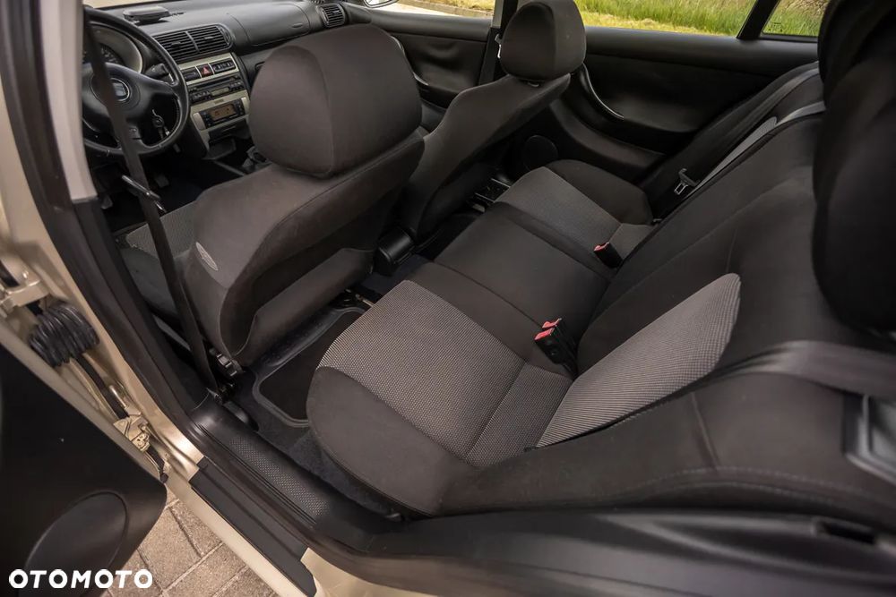 Seat Leon 1.6 Signo - 17