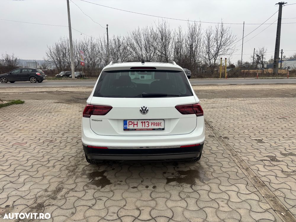 Volkswagen Tiguan 2.0 TDI SCR DSG United - 6