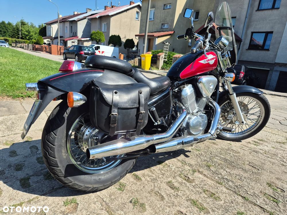 Honda Shadow - 2