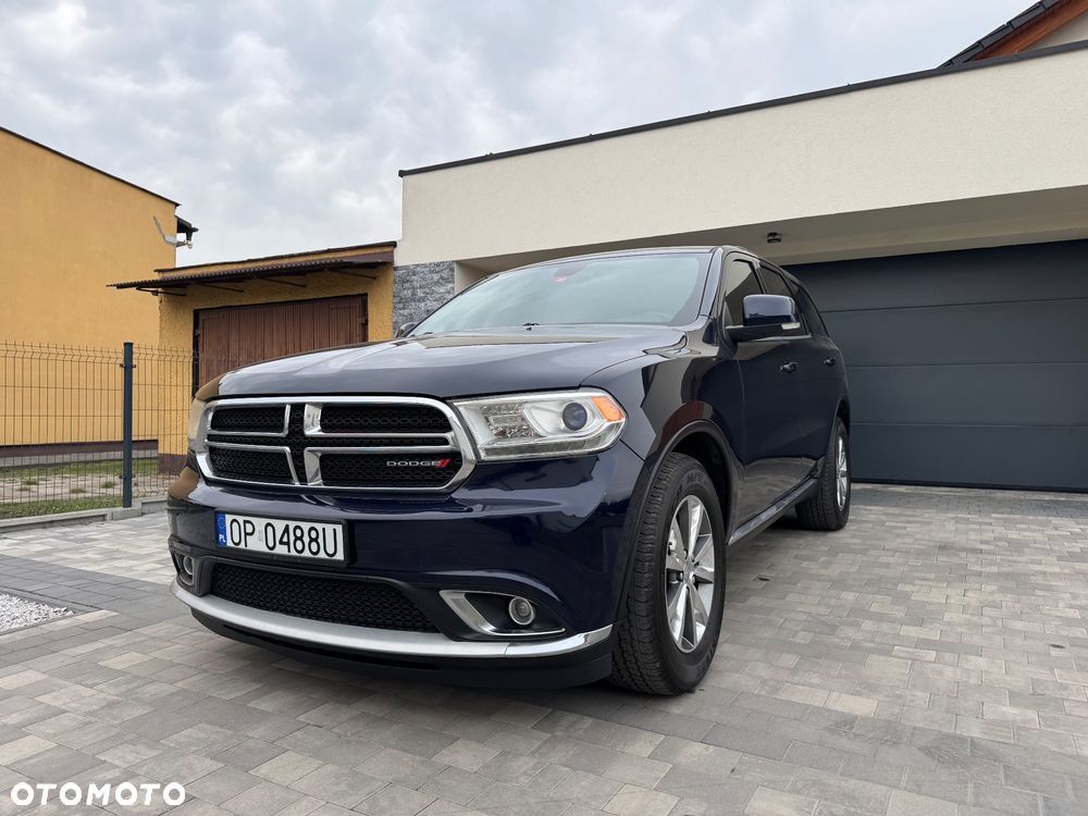 Dodge Durango - 4