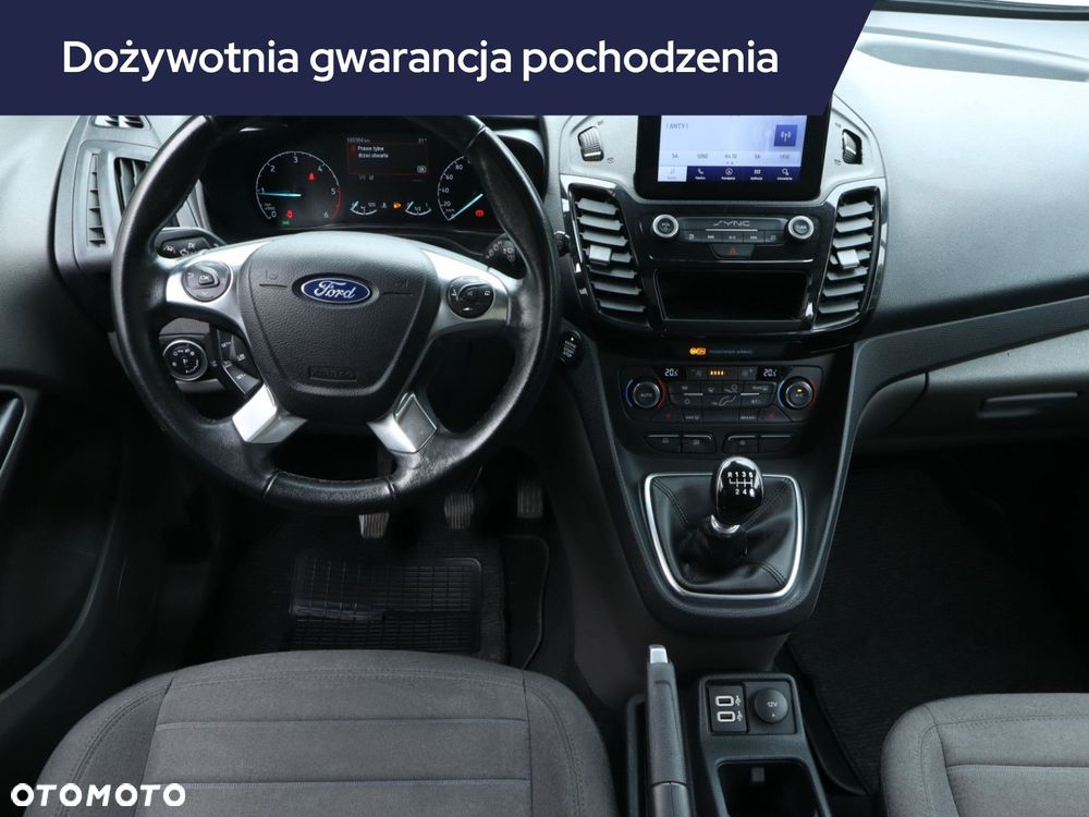 Ford Tourneo Connect - 9