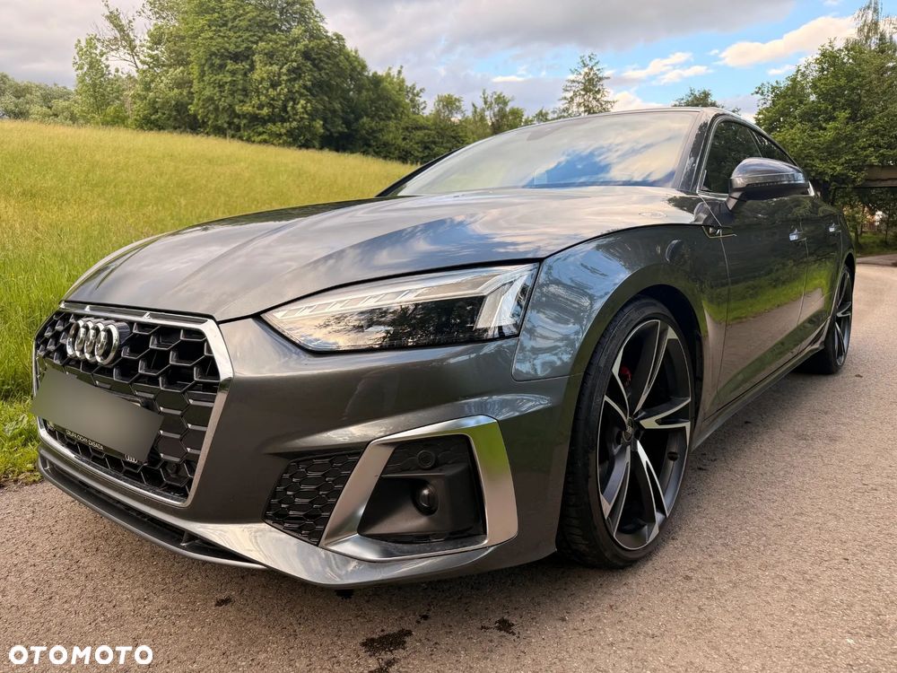 Audi A5 Sportback - 25