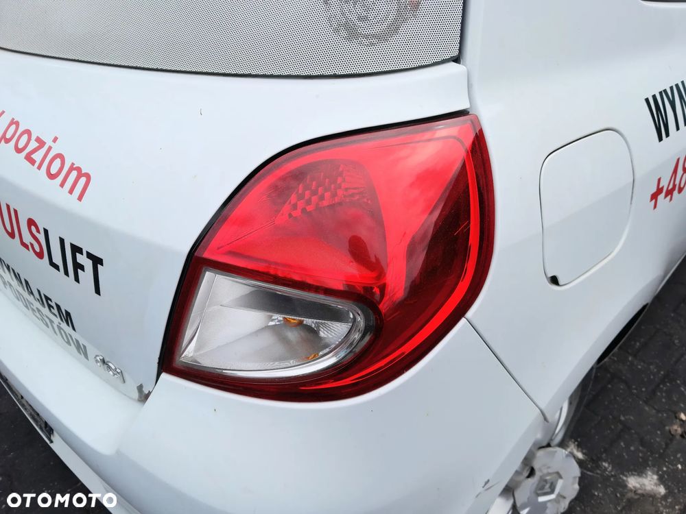 Lampa tylna prawa RENAULT Clio III lift 09-12r. Europa - 3