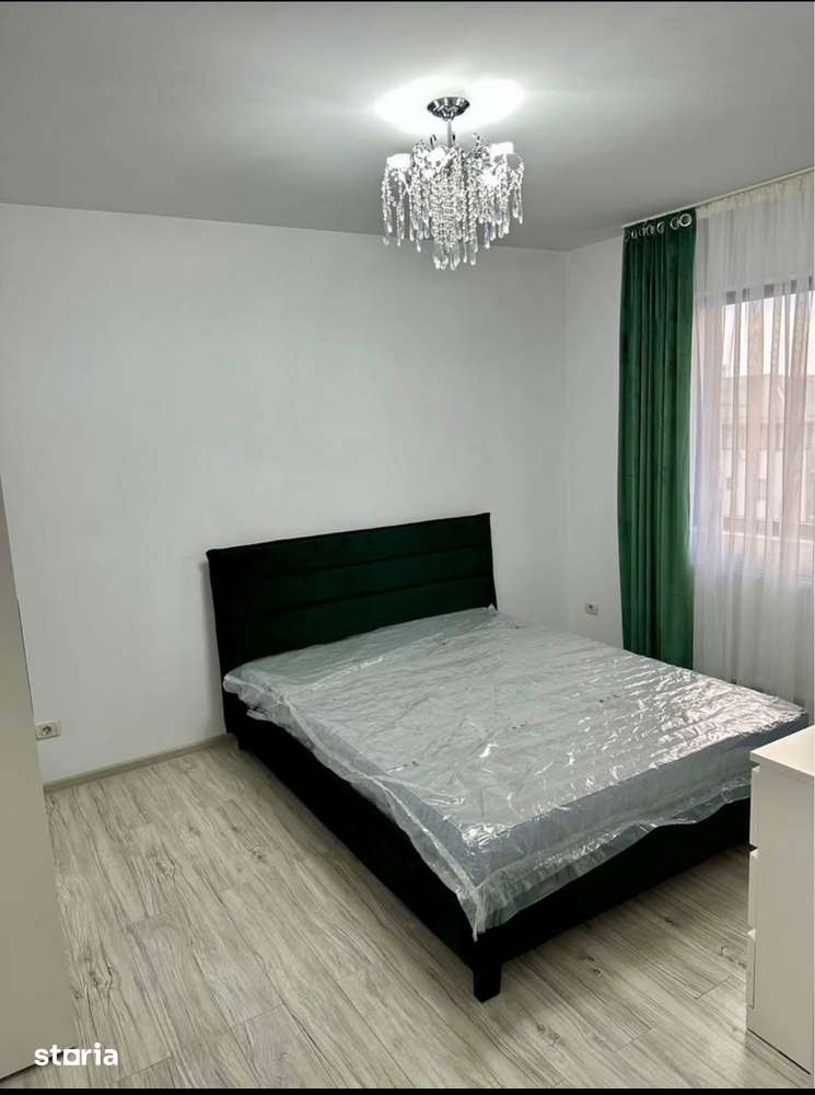 AP. 2 CAMERE MARULUI, CENTRALA, BLOC NOU, MOBILAT/UTILAT MODERN - Imagine principală: 3/9
