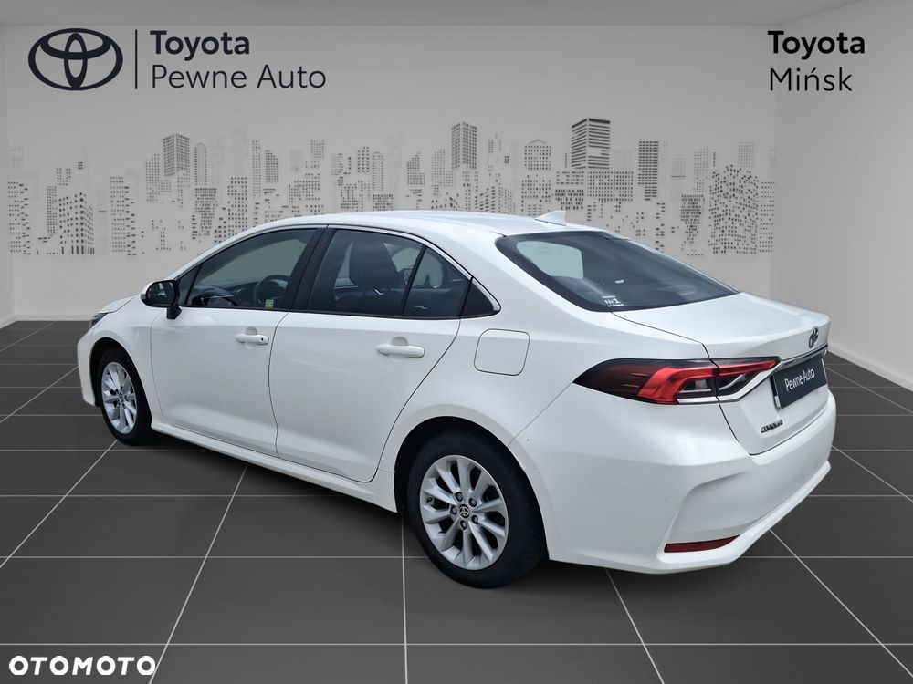 Toyota Corolla - 8