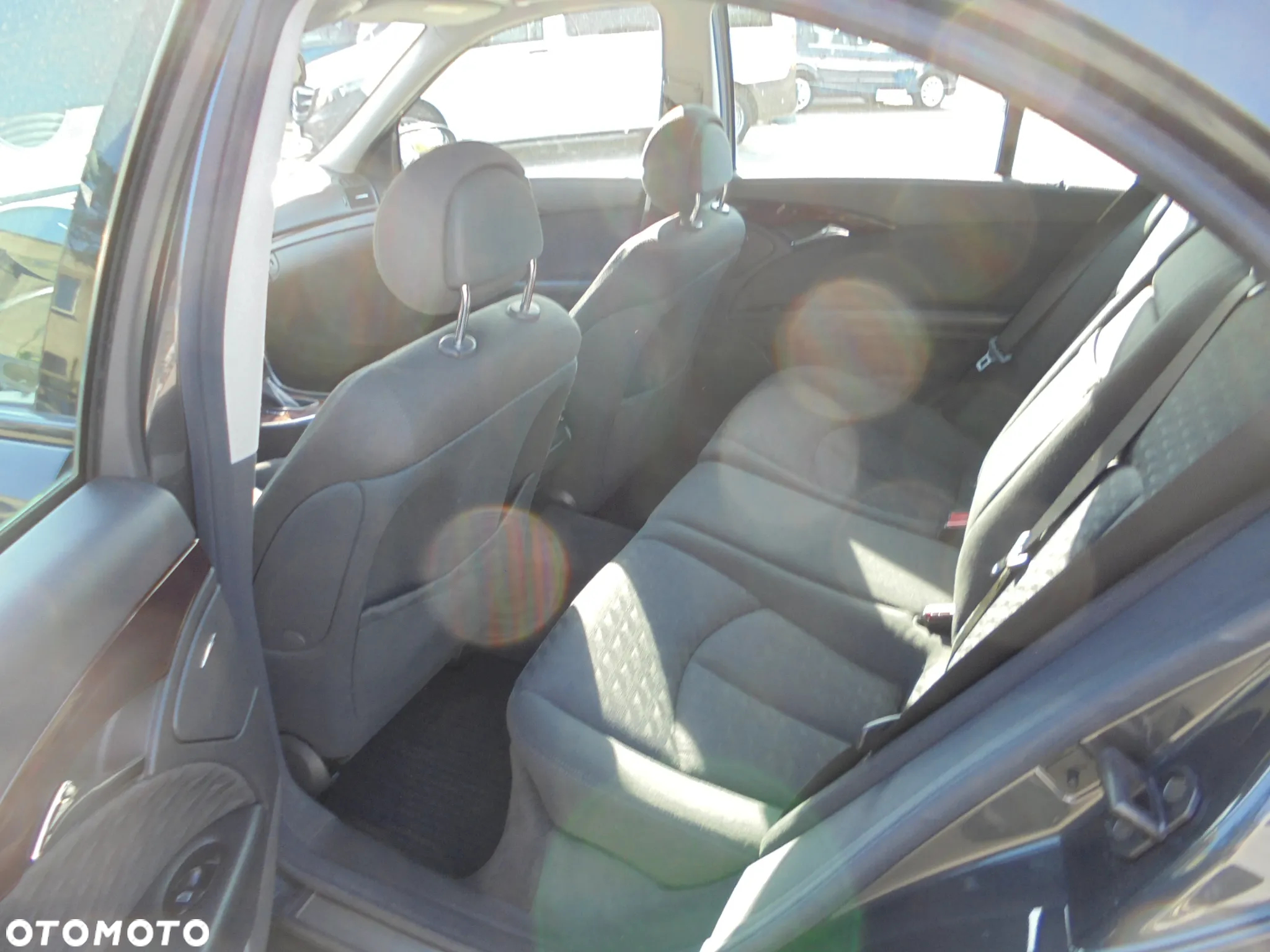 Mercedes-Benz Klasa E 200 CDI Automatik Classic - 10