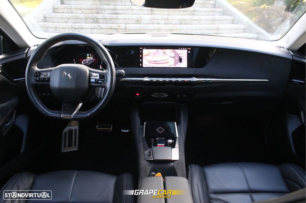 DS DS4 E-Tense Performance Line EAT8 - 11