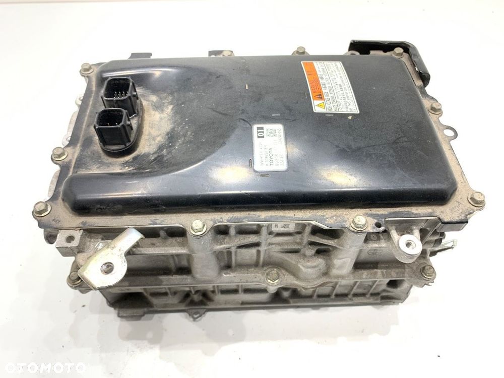 INWERTER FALOWNIK  TOYOTA COROLLA sedan (_E21_) 2019 - 2022 1.8 VVTi Hybrid (ZWE211, MZEA12) 72 kW - 2