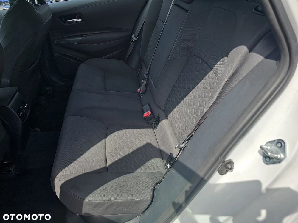 Toyota Corolla 1.8 Hybrid Comfort - 12