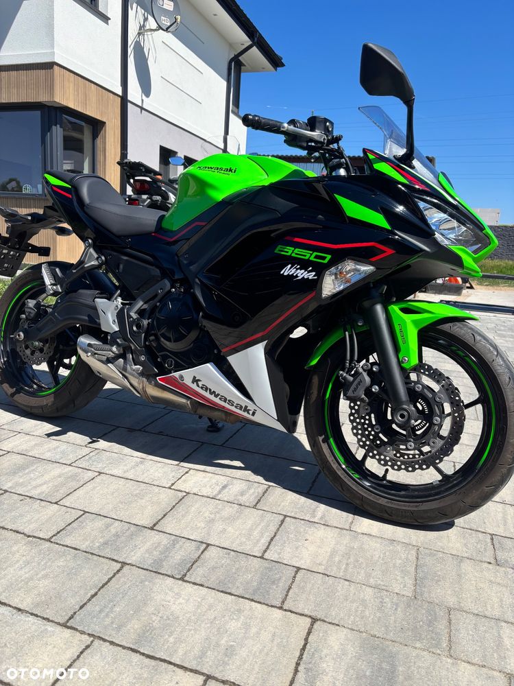 Kawasaki Ninja - 8